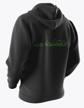 IGS-Zipper mit Kapu