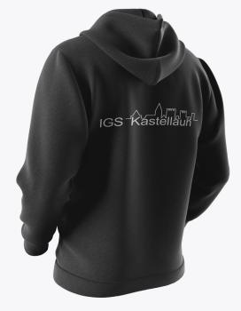 IGS-Zipper mit Kapu