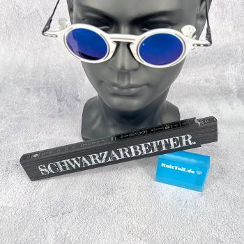 Zollstock Schwarzarbeiter