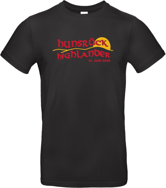 Hunsrück Highlander 2026 T-Shirt  Merch