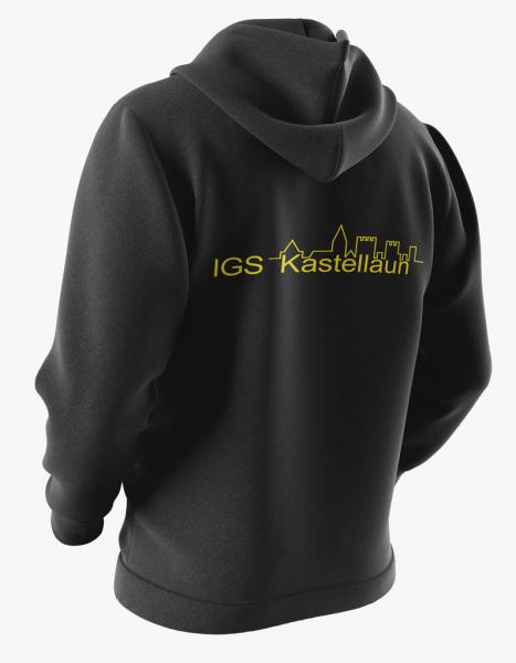 IGS-Zipper mit Kapu
