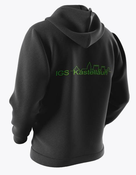 IGS-Zipper mit Kapu