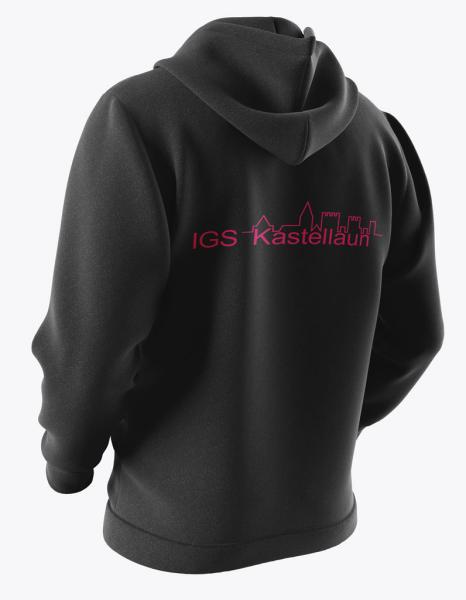 IGS-Zipper mit Kapu