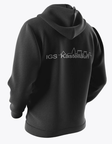 IGS-Zipper mit Kapu